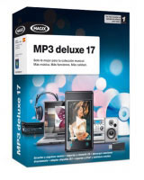 Magix MP3 Deluxe 17 (4017218717053) Magix MP3 Deluxe 17 (4017218717053)